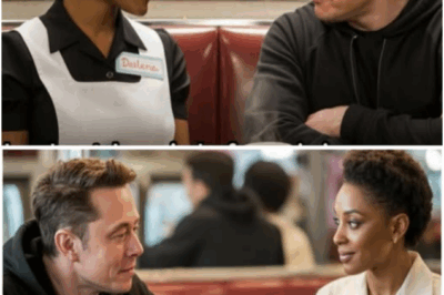 The Unexpected Turnaround: Black Waitress Fired for Helping Elon Musk Gets a Life-Changing Opportunity After a single act of kindness toward a grieving stranger, waitress Kesha Washington is fired from her job—only to discover the man she comforted was Elon Musk. Her story goes viral, and the next day, Kesha receives an unbelievable offer: a new job, her nursing school paid for, and a chance to help thousands through a foundation inspired by her compassion. One moment of kindness changes everything.
