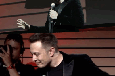 Elon Musk Mocked to Sing at Talent Show—His Voice Leaves Audience Speechless