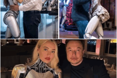 Elon Musk Shocking Response after ABC Unveils His First Robot Girlfriend, Priced At $150 Million, With Advanced AI