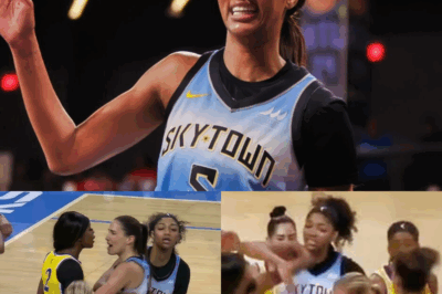 Fists Fly as Angel Reese and Rickea Jackson Spark Wild Brawl—Fans and League Stunned