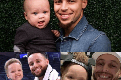 Stephen Curry’s Emotional Message at Homeless Shelter After Son’s Plea for a New PlayStation
