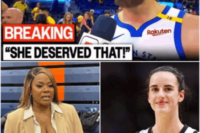 Sheryl Swoopes—once the face of women’s basketball—is now gone from all WNBA TV in 2025. Fired. No goodbye, no warning. After months of taking shots at rising star Caitlin Clark, the league finally cut her off. Fans are split. Some say it was time. Others say she was just being real. But what hit hardest? Steph Curry’s quiet reaction. No words—just a shake of the head courtside. That said it all. Behind the scenes, talks had been building for months. But her last comments? They crossed the line. This isn’t just about one legend being silenced—it’s about a game that’s changing fast, and what happens when the past and future collide.