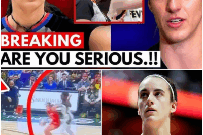 OH! Instant Panic Hits WNBA Referee After New Footage Angle Surfaced of Caitlin Clark Multiple Assaults!