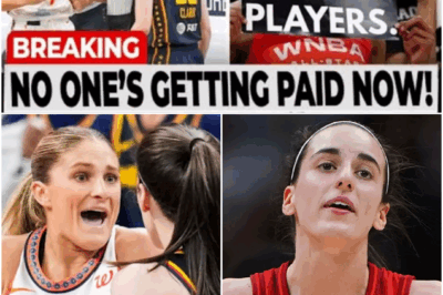 BREAKING: WNBA ALL-STAR GAME CRASHES After Caitlin Clark COLLIDES With Jacy Sheldon….