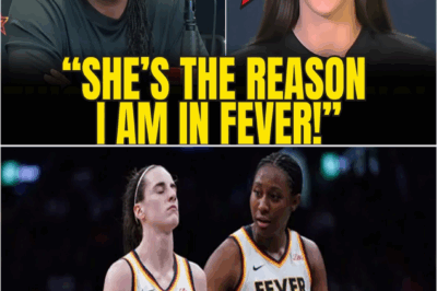 🔥 AFTER THE FINAL BUZZER: Aliyah Boston Drops TRUTH BOMBS About Caitlin Clark’s Impact on the WNBA