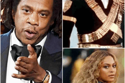 🔥JAY-Z DROPS BOMBSHELL: “Beyoncé Surpassed Michael Jackson as the Most Important Black Artist of Our Time”….