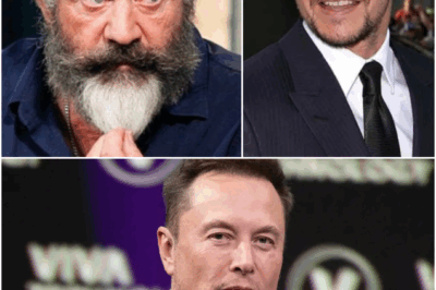 Elon Musk Joins Forces with Mel Gibson & Mark Wahlberg to Launch $3 Billion “Anti-Woke” Film Studio….