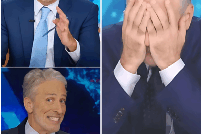 🔥“PUPPETS!” Jon Stewart EXPLODES on CBS Execs After They AXE Stephen Colbert to Please a ‘FOOL’ — Media World in Total SHOCK!