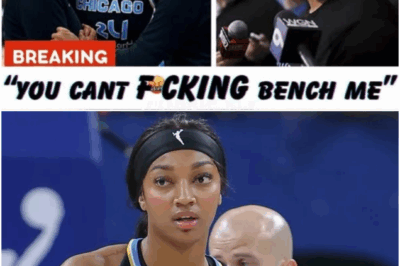 Angel Reese was supposed to be the WNBA’s next big star, but after a disastrous game and a shocking benching, doubts are rising. Could her dream be slipping away?