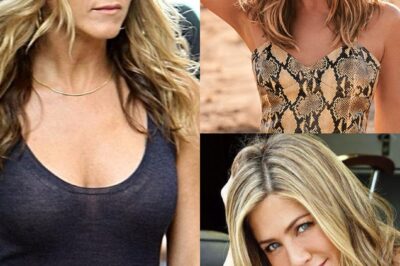 Jennifer Aniston Is Tired of Hollywood’s BS—And Honestly, Same Girl, Same