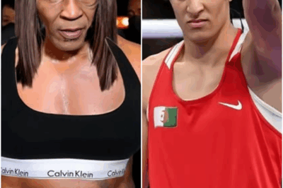 Breaking News: The Next Opponent Of Imane Khelif Has Been Announced Michaela Tyson Will Represent The United States Team At The 2026 Olympics In Italy.