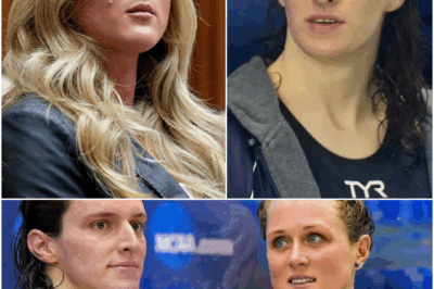 Riley Gaines STUNS America With $50 Million VICTORY Against NCAA After Medal SCANDAL—Why This SHOCKING Ruling Could Change College Sports FOREVE