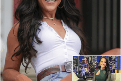 🔥 BEFORE SHE WAS A FOX NEWS POWERHOUSE, EMILY COMPAGNO WAS LIVING A DOUBLE LIFE — DEFENDING CRIMINALS BY DAY, SHAKING POM-POMS BY NIGHT… AND NOBODY SAW IT COMING