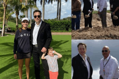 PHILANTHROPY AT ITS FINEST! Elon Musk and his children reportedly funded the construction of 5 playgrounds in underprivileged areas of America. But what’s the story behind these secret donations?