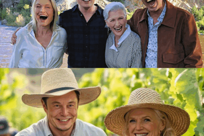SEEDING THE FUTURE! Elon Musk and Maye Musk are planting roots in sustainable farming. Is this the new tech revolution?