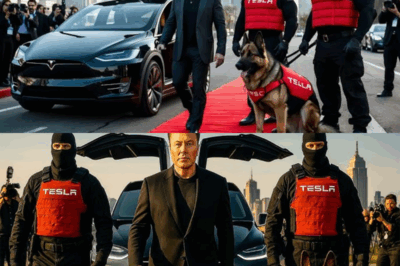 BILLIONAIRE SECURITY! Elon Musk’s protection team is one of the most elite in the world. What does it take to keep him safe?