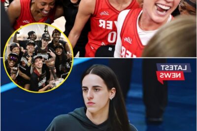 “I’M STILL STUNNED”: Indiana Fever Just Won the Commissioner’s Cup WITHOUT Caitlin Clark — But the Real Shock Was What Happened Next.No. 22 stayed on the bench.She didn’t play a single minute.And yet her team pulled off one of the most jaw-dropping wins in WNBA history — against all odds.The cameras followed every shot, every sideline glance.But one locker room moment, never aired on TV, is what’s fueling the whispers now.Was this the night Indiana proved they could win without her…or the moment that showed how much they still needed her, even in silence?