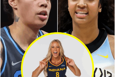Ultimatum Shakes the WNBA: Griner and Reese Threaten to Leave Unless League Bans Cunningham and Clark
