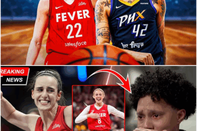 Caitlin Clark Leaves No Survivors as She Absolutely Dismantles Brittney Griner’s Atlanta Dream Within Seconds of Stepping On the Court — In One of the Most Ruthless Performances of Her Rookie Season, Clark Rained Down Threes, Dropped Dimes, and Silenced Every Doubter in the Arena While Griner and Her Team Were Left Stunned, Scrambling, and Totally Outmatched From the Opening Possession to the Final Buzzer