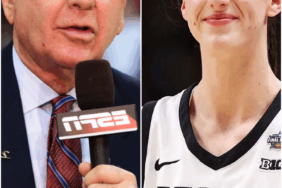 🔥 Dick Vitale UNLEASHES on WNBA Voters After Caitlin Clark Snub