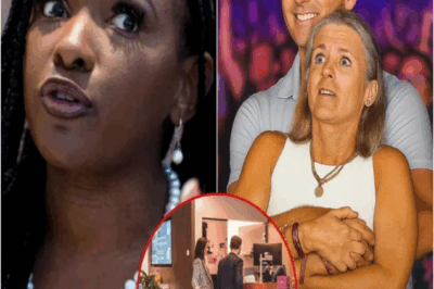💥SHOCKING HOTEL SCANDAL EXPOSED: Jasmine Crockett Catches Tech CEO Andy Byron in Secret Affair….