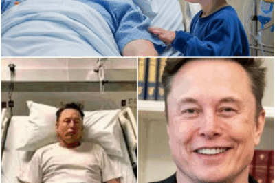 😢 Elon Musk Breaks Down After Emergency Surgery — “For the First Time… I Felt Helpless. Just Human.” Fans RUSH to Support the Man Who Once Felt Untouchable
