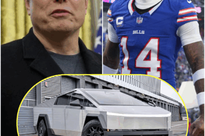 ELON MUSK THREW $77 MILLION AT STEFON DIGGS — AND THE MAN SAID NAH?! 😳💰 You’re telling me Tesla tried to make him the face of the Cybertruck and he straight-up rejected it?? The reason why will make your jaw hit the floor… even Elon didn’t know what to say.