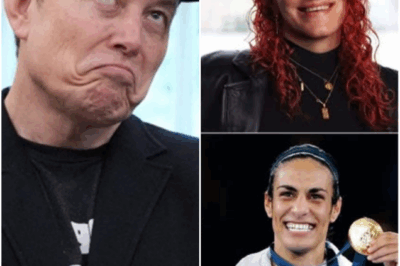 Elon Musk Just Hit the Gender Sports Debate With a Sledgehammer—and Everyone’s Screaming