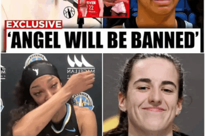 Angel Reese’s WNBA future hangs by a thread as Chicago Sky coach delivers a DEVASTATING suspension following a brutal altercation with Caitlin Clark—sending the league into turmoil, igniting a nationwide outcry, and fueling fierce debates as fans demand….