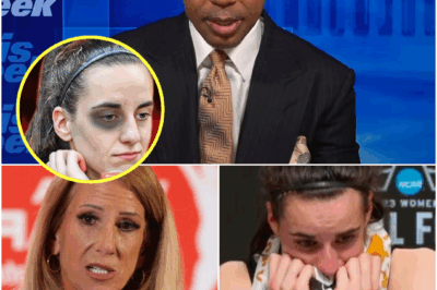 🔥 “YOU PAID TO GET HER HURT?!” WNBA Commissioner ACCUSED In Explosive Confession Tied to Caitlin Clark’s Injury — Fans Want BLOOD 💥😤