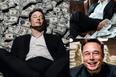 ELON MUSK’S BILLION-DOLLAR EMPIRE! With Tesla, SpaceX and other ventures, Musk’s wealth has reached unprecedented heights. But what’s behind his financial success?