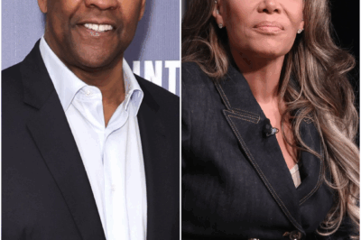 Denzel Washington Walks Out of The View — A Moment of Grace That Silenced the Room and Shook the Nation