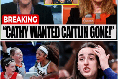 EXPLOSIVE REVELATION: WNBA in PANIC Mode as Top Journalist UNCOVERS Anti-Caitlin Clark Plan — What This Means for the League!