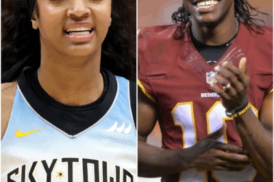 Robert Griffin III just accused Angel Reese of “aiding” violent threats against his family — and things got ugly fast. Angel didn’t stay silent. She clapped back hard, and her mom jumped in too, blasting RGIII for dragging her daughter’s name into it. “Don’t come for us unless we send for you,” her mom wrote. Now, social media is on fire, fans are split, and this feud just went from petty to personal real quick.