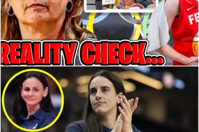 “This wasn’t supposed to happen…” Sandy Brondello said quietly, her voice shaking after Caitlin Clark pulled Cheryl Reeve off the All-Star roster without warning. Fans are stunned, insiders say tension had been brewing for weeks — and now the move has everyone asking: Was this a power play