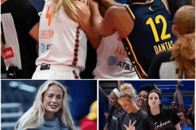 Just dropped: Sophie Cunningham’s SCATHING critique of WNBA refs has the internet BUZZING! ‘They’re not protecting Caitlin Clark, and it’s a league-wide problem!