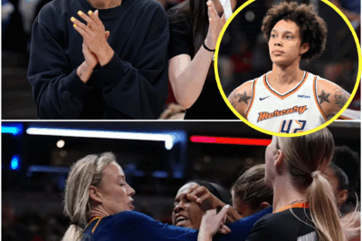 BREAKING: Caitlin Clark and Sophie Cunningham Deliver Ice-Cold Revenge Against Brittney Griner . As Griner Tried to Intimidate, Clark and Cunningham Responded With Silent Execution and Walked Off Like Assassins. Is This the Rise of the WNBA’s New Power Duo? Fans Are Already Calling It a Shift in the League.