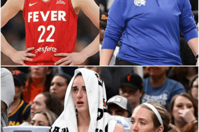 Caitlin Clark Shocks WNBA on Live TV: Quietly Drops Coach Cheryl Reeve from All-Star Roster in Bold Power Move Against Team USA Snub — “You Benched Me, I Bench You.”