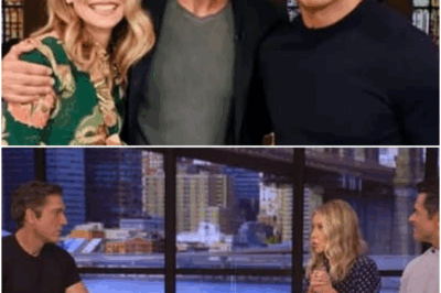 🚨BREAKING BOMBSHELL: Kelly Ripa FINALLY Breaks Her Silence After “Indecent” Viral Photos Near David Muir’s Portrait…