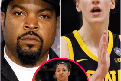 Ice Cube STUNS Sports World with $5M Offer to Caitlin Clark…