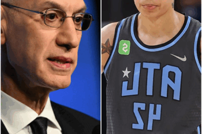 🚨WNBA IN CRISIS: Brittney Griner SLAPPED With Lifetime BAN After Explosive Leaks Reveal She May Have RIGGED Games….