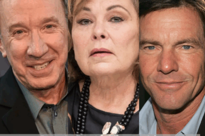 Hollywood Shaken: Dennis Quaid and Surprising Stars Unite in ‘Unwoke Actors’ League
