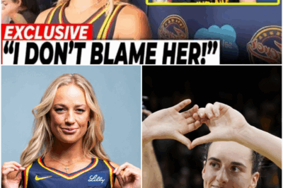 Sophie Cunningham DEFENDS Caitlin Clark for Leaving the WNBA! Sophie Cunningham finally speaks out in defense of Caitlin Clark after rumors swirl about her potential exit from the WNBA. As media pressure and controversy grow, Sophie makes it clear why Caitlin’s decision might be justified. This moment is shaking the league — is the WNBA losing its brightest star?👇
