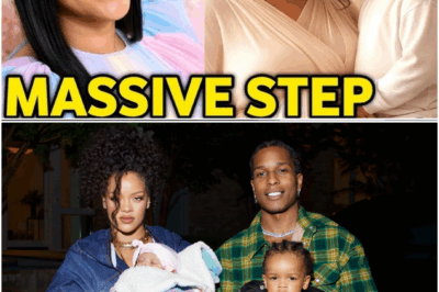 Rihanna and A$AP Rocky Left Speechless After Baby Riot’s Innocent Words Melt the Internet