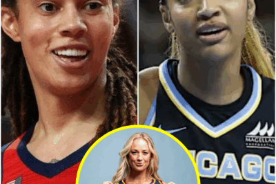 Brittney Griner and Angel Reese have issued a dramatic ultimatum, declaring they will permanently leave the WNBA unless Sophie Cunningham and Caitlin Clark are banned from the league after their roles in a heated altercation during a game against the Connecticut Sun. In response to this controversy, the WNBA CEO has made an official decision on the matter.