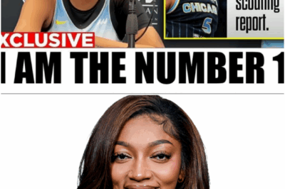 BREAKING NEWS: Angel Reese Declares Herself the Best in the WNBA — And What Happened Right After Has Fans Calling It Instant Karma
