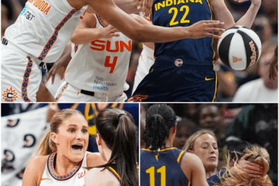 🚨BREAKING: WNBA Drops the Hammer with 3-Game Suspension and $50K Fine for Brutal Attacks on Caitlin Clark…