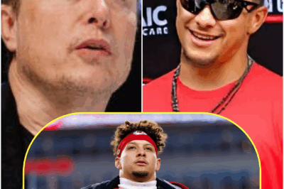 BREAKING NEWS : “Five Words, One Shockwave”: Elon Musk Sends Patrick Mahomes a Billion-Dollar Offer— His Response Leaves Fans Speechless.