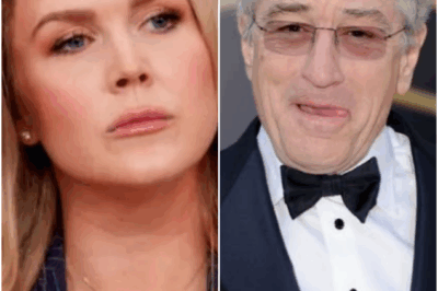 🚨 Robert De Niro GOES OFF on Karoline Leavitt in Brutal On-Air Attack — Says “She’s Not Fit to Represent Any Woman,” and the Internet Erupts With Reactions From Both Sides 😳🔥