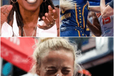 Whoopi Goldberg pledges to follow Sophie Cunningham out of the US: ‘There’s no respect for talent here’ as she was unfairly treated for siding with teammates.